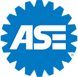 ASE Logo | Euro Car Doctor, Inc.