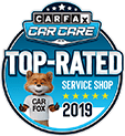 CARFAX Logo | Euro Car Doctor, Inc.