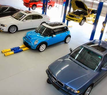 Our facility | Euro Car Doctor, Inc.