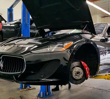 Maserati repair | Euro Car Doctor, Inc.