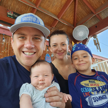 Family Photo | Euro Car Doctor Inc