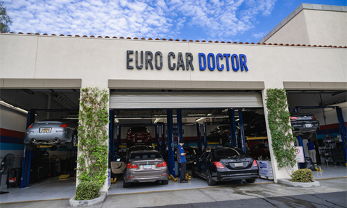 Gallery Photo | Euro Car Doctor Inc