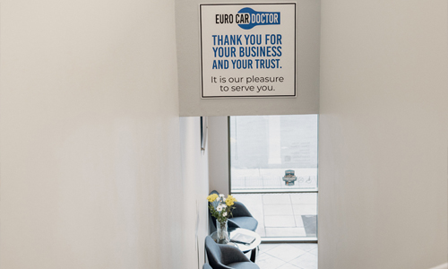 Gallery Photo | Euro Car Doctor Inc