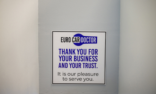 Gallery Photo | Euro Car Doctor Inc