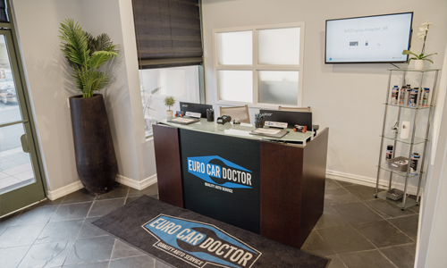 Gallery Photo | Euro Car Doctor Inc