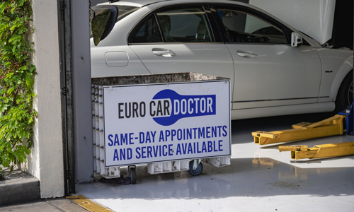 Gallery Photo | Euro Car Doctor Inc