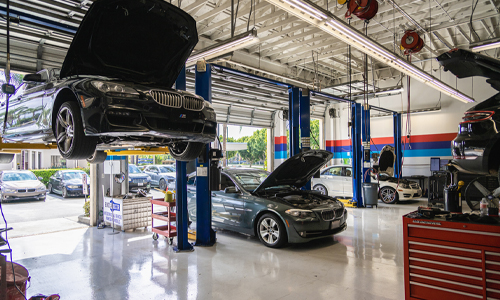 Gallery Photo | Euro Car Doctor Inc