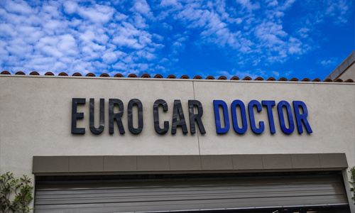 Gallery Photo | Euro Car Doctor Inc