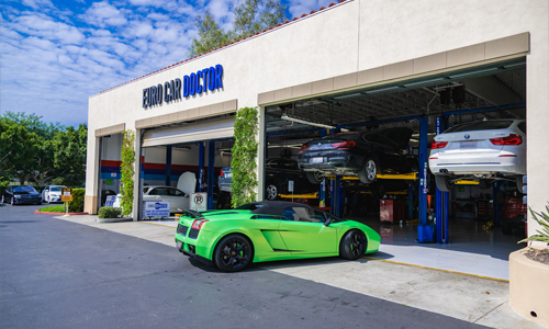 Gallery Photo | Euro Car Doctor Inc