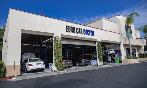 Gallery Photo | Euro Car Doctor Inc