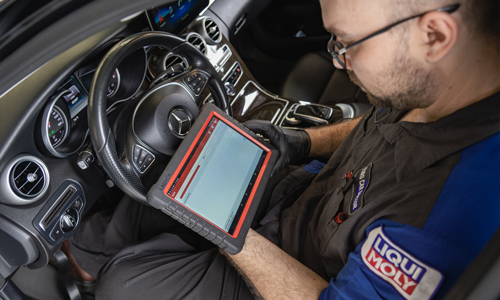 Gallery Photo | Euro Car Doctor Inc