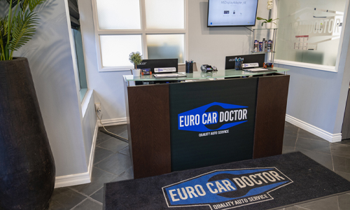 Gallery Photo | Euro Car Doctor Inc