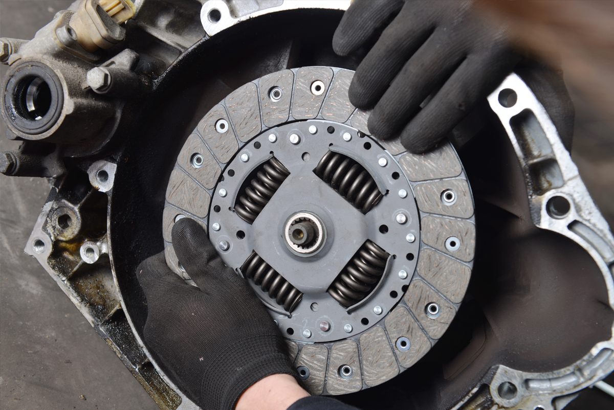 Clutch Repair and Services in Irvine, CA
